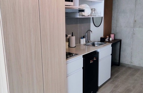 Chapinero Apartment | Elegante Loft en Chapinero