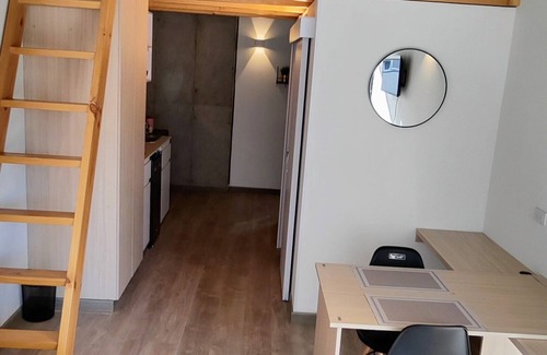 Chapinero Apartment | Elegante Loft en Chapinero