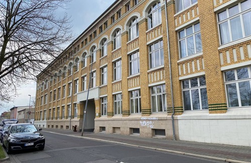 Magdeburg Apartment | Elegante Loft Ferienwohnung - Doppelzimmer