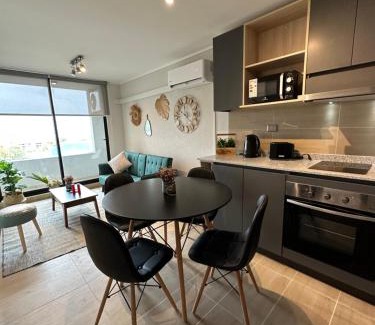 Los Angeles Apartment | Elegante y Céntrico dpto 1D 1B