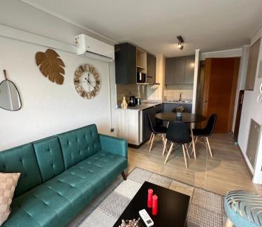 Los Angeles Apartment | Elegante y Céntrico dpto 1D 1B