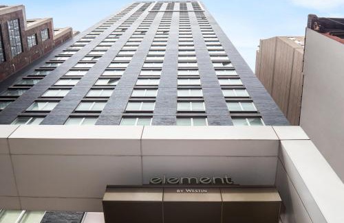 Garment District Hotel | Element Times Square West