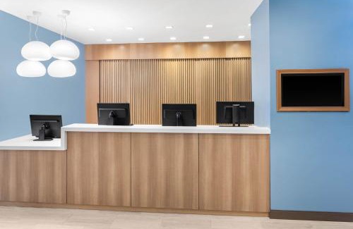 Garment District Hotel | Element Times Square West