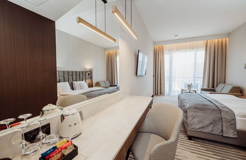 Swieradow-Zdroj Hotel | Elements Hotel & SPA