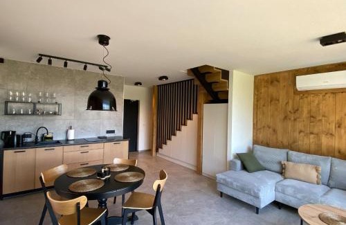Bobrka House | elements - Solina, z sauną