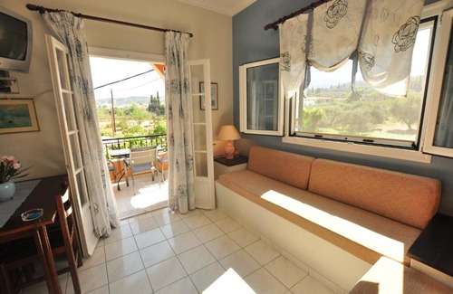 Acharavi Apartment | Elena Apartments Corfu