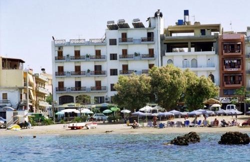 Nea Chora Hotel | Elena Beach
