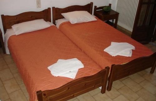 Nea Chora Hotel | Elena Beach