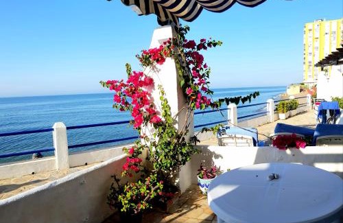 Sitio de Calahonda Apartment | ELENA flat A little paradise right on the BEACH