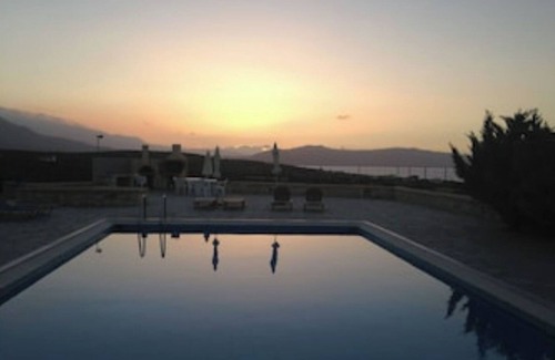 Filaki Apartment | Eleonas full sea view