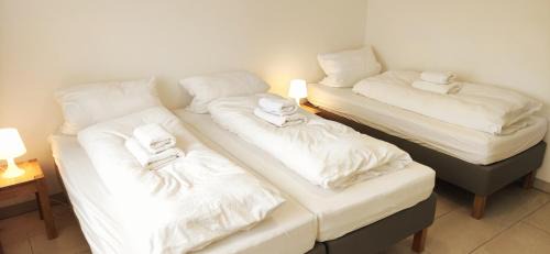 Sanderau Apartment | Eleonoras Ferienwohnung in Würzburg Stadt am Park mit Balkon inklusive eigenen Parkplätzen vor der Tür