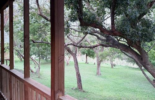 Mbombela Ski Chalet | Elephant 2 Chalet Hippo Waterfront Lodge