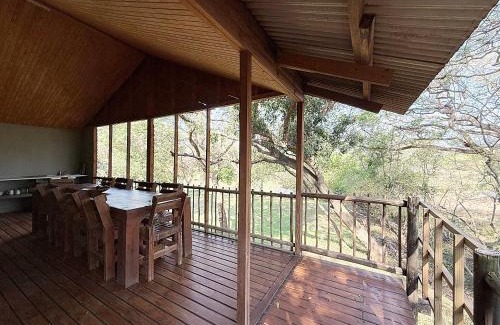 Mbombela Ski Chalet | Elephant 2 Chalet Hippo Waterfront Lodge