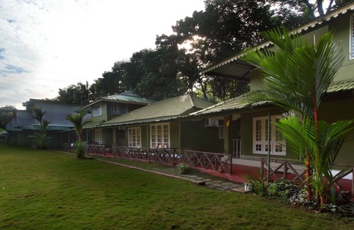 Kodanad Resort | Elephantpass Ayurveda and Yoga Retreat ,Kerala