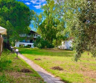 Vourvourou House | Elesta
