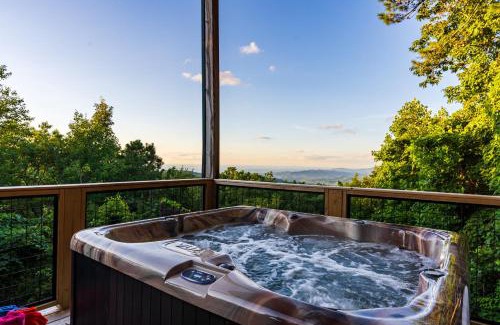 Chalet Village Ski Chalet | Elevista - Quaint&Private-Views-HotTub-PoolTable-Bears-3 Clubhouse Pools