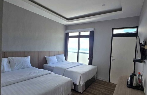 Plaosan Hotel | Elge Hotel and Villa Sarangan