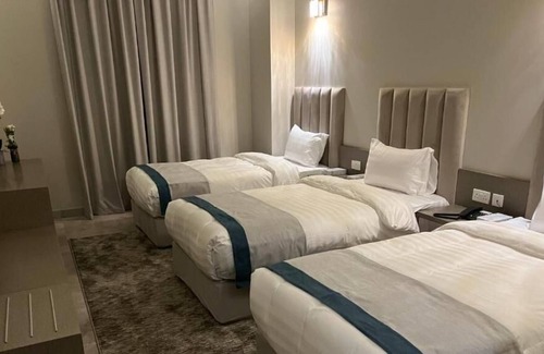 Al Ulaya Hotel | Eliana Hotel
