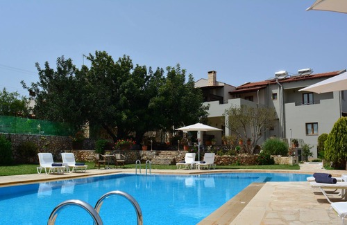Vamos Apartment | Elianthos Villas/Villa Sage