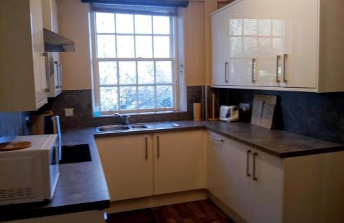 Walkerburn Apartment | Elibank House Apartment
