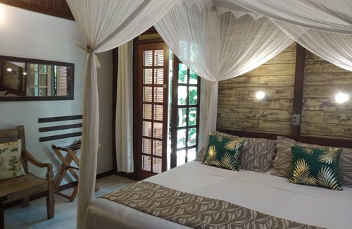 Jabaquara Hotel | Eliconial Paraty Pousada