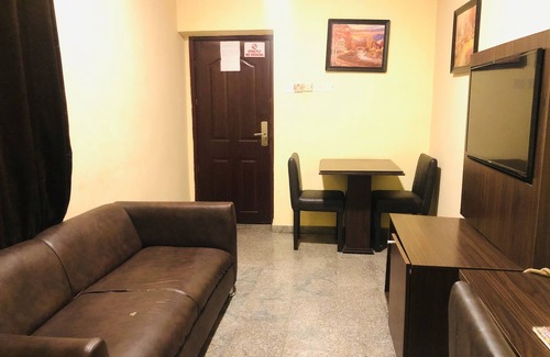Lagos Hotel | Elicris Place