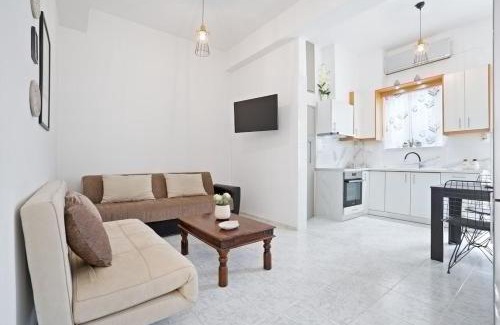 Nea Chora Apartment | Elie's House next to the beach