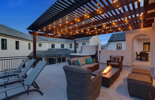 Hurricane House | Elim Valley Resort 4288 Brand New Home! Private Pool, Hot Tub, & Game room