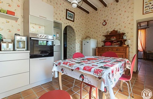 Le Fousseret House | Elisa's family home