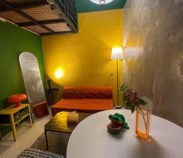 San Juan Apartment | Elisa's Lofts La Union 12-pax