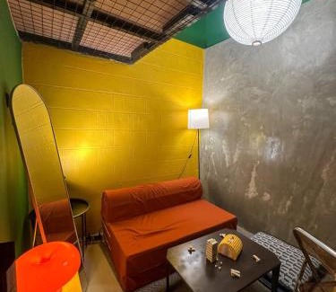 San Juan Apartment | Elisa's Lofts La Union 12-pax