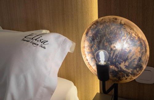 Loutraki Apartment | Elisa Seaside Luxury Suite