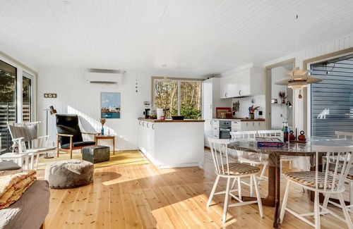 Fur House | "Elisabete" - 200m to the fjord by Interhome