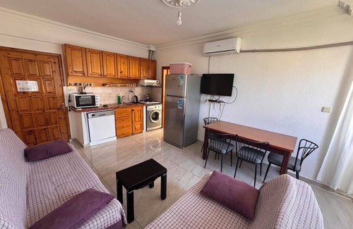 Fethiye City Center Apartment | Elitaş Apart Otel