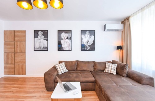 Bucharest City-Centre Apartment | Elite Apartment - Cismigiu Gardens
