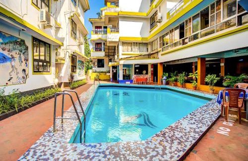 Calangute Hotel | Elite Calangute Beach Apartments
