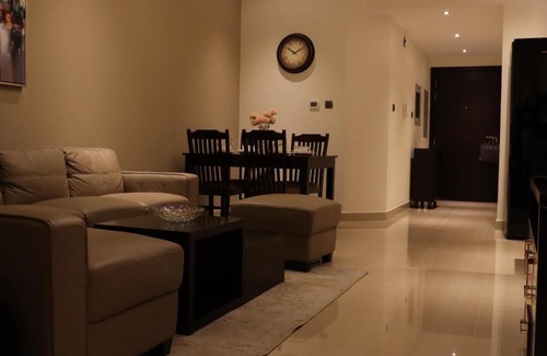 Downtown Dubai Apartment | Elite Downtown Residences - Paradise View