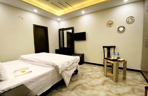 Bahria Town Hotel | Elite Living Hotels