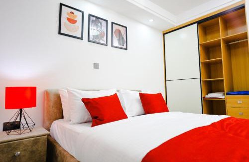 Kilimani Apartment | Elite Luxury Apartments Kilimani - A 2 Bedroom Oasis of Serenity
