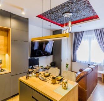 Losonci negyed Apartment | Elite Place