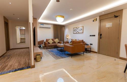 Hafr Al Batin Apartment | Elite Served Apartments - Hafar Al-Batin - إليت حفر الباطن