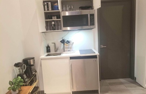 Downtown Newark Apartment | Elite Terrace - Spacious Apt w Terrace