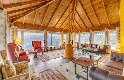 Kaul Villa | ELIVAAS Mystwood 3 BHK Hilltop Retreat