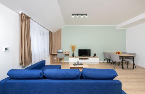 Timisoara Apartment | ELIZA Apartments - powered by NEO - private parking