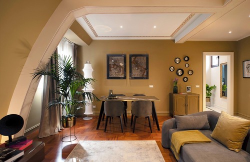 Rome City Centre Apartment | Elizabeth Unique Apartments - A Member of Design Hotels