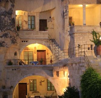 Urgup Hotel | Elkep Evi Cave Hotel