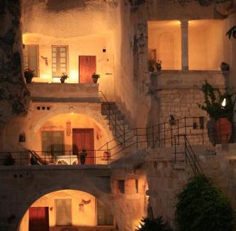 Urgup Hotel | Elkep Evi Cave Hotel