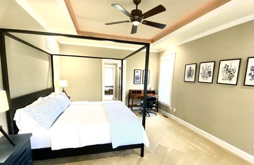 Midway House | Elkhorn Creek Retreat