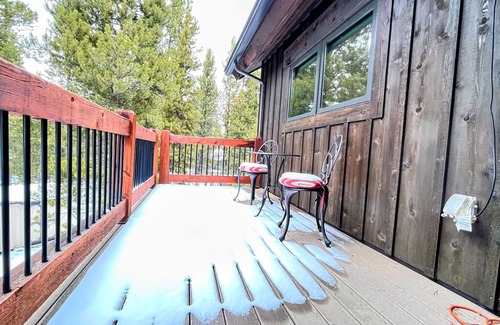 Breckenridge Heights House | Elkhorn Lodge Private Home, Hot tub, Multi-Family, Game Room, Dog Friendly