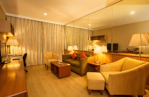 Gachibowli Hotel | Ellaa Hotel Gachibowli